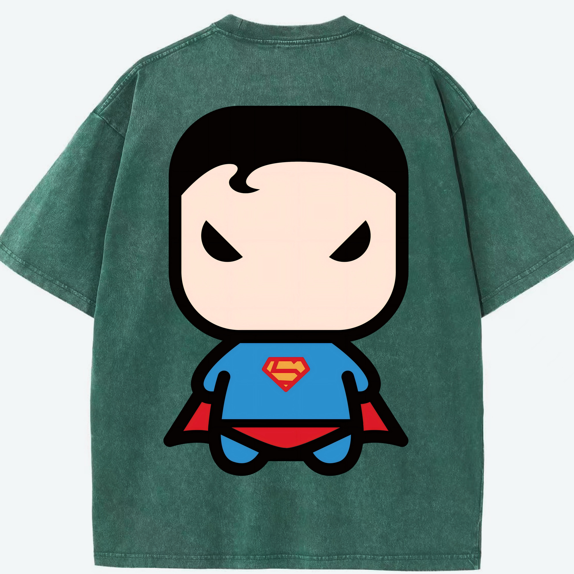 （画像用） アベンジャーズ The Avengers 綿100% ヴィンテージ風 半袖Tシャツ（背面プリント）